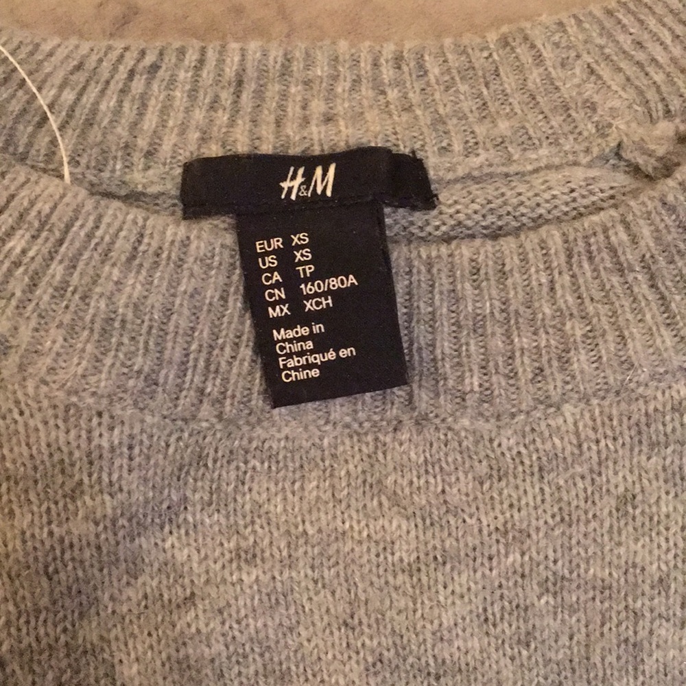 Grand sweater - Picture 4 of 5